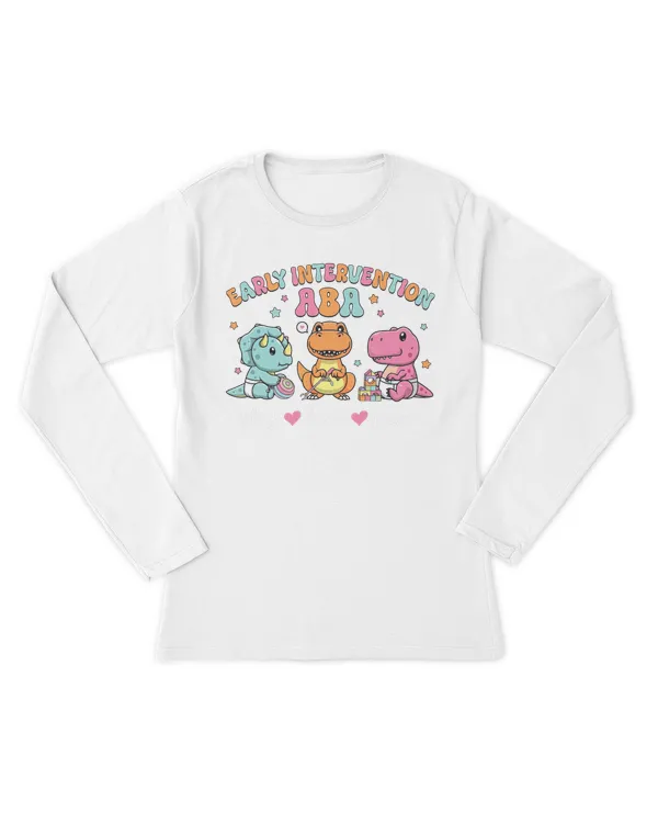 Women's Long Sleeved T-Shirt