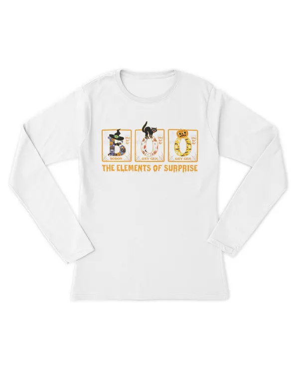 Women's Long Sleeved T-Shirt