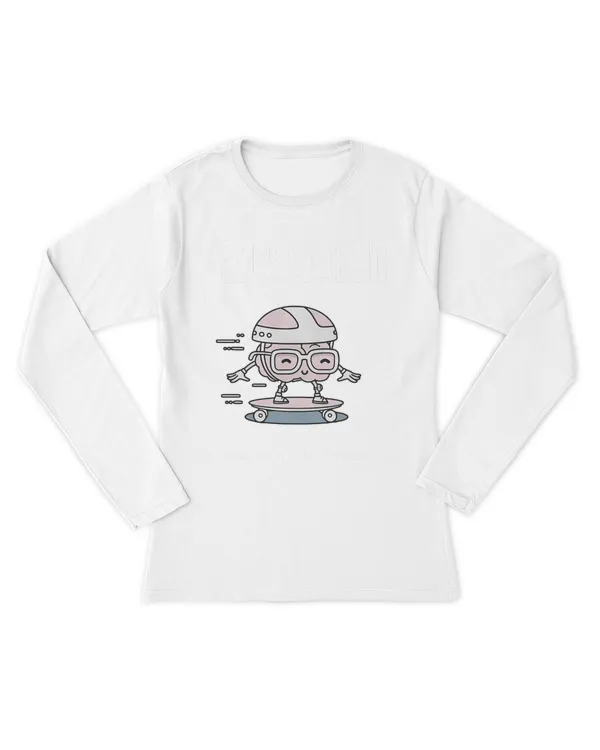 Women's Long Sleeved T-Shirt