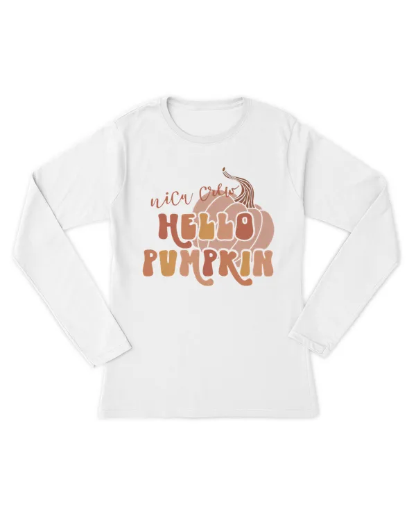 Women's Long Sleeved T-Shirt