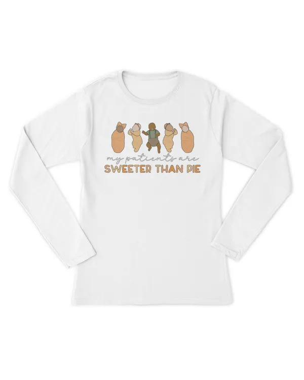 Women's Long Sleeved T-Shirt