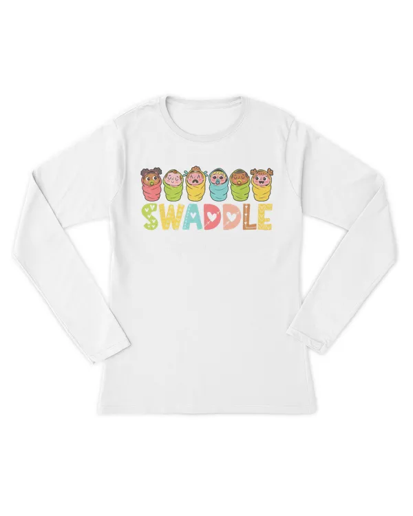 Women's Long Sleeved T-Shirt