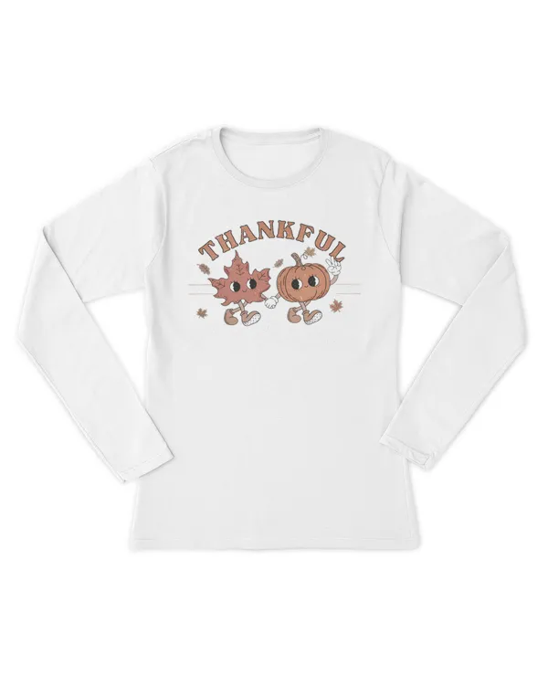 Women's Long Sleeved T-Shirt