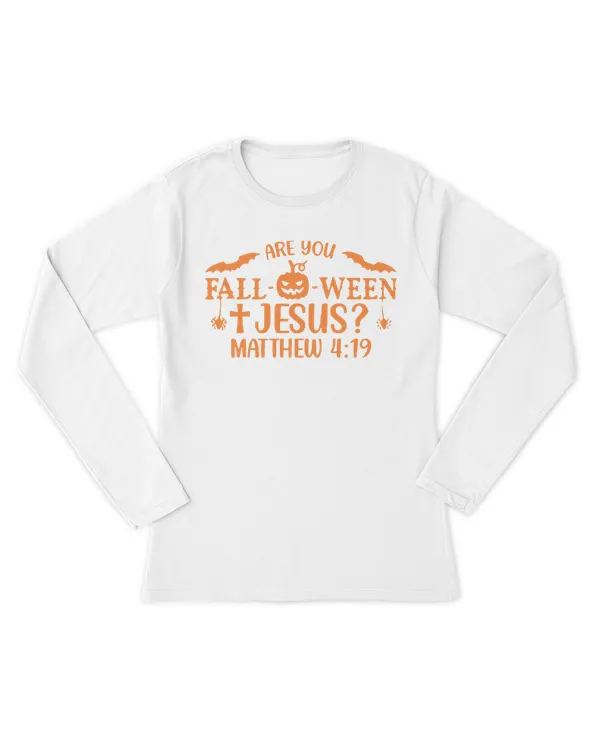 Women's Long Sleeved T-Shirt