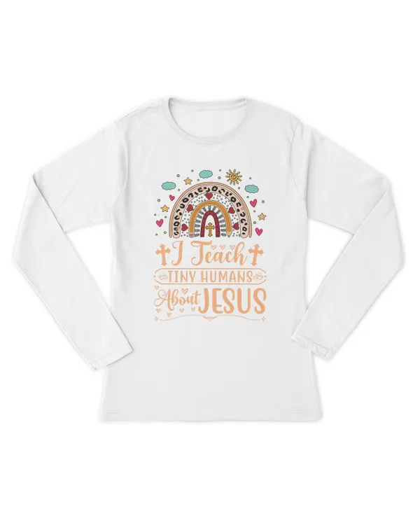 Women's Long Sleeved T-Shirt