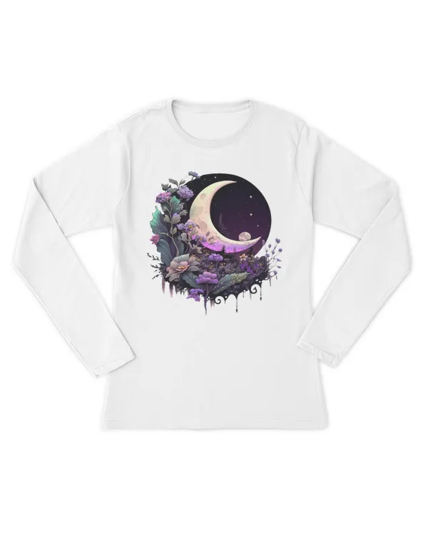 Women's Long Sleeved T-Shirt