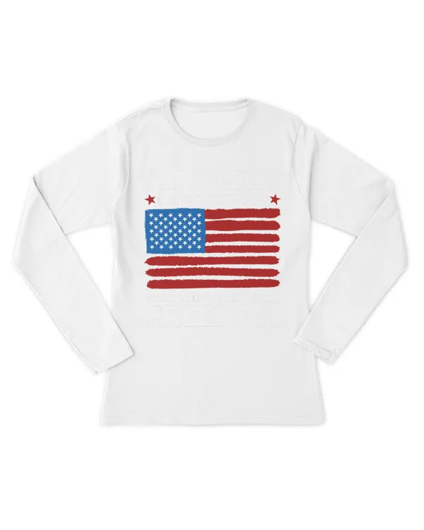 Women's Long Sleeved T-Shirt