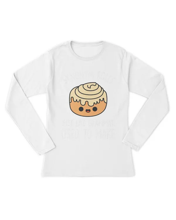 Women's Long Sleeved T-Shirt