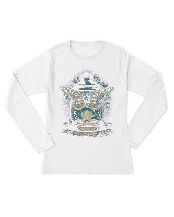 Women's Long Sleeved T-Shirt