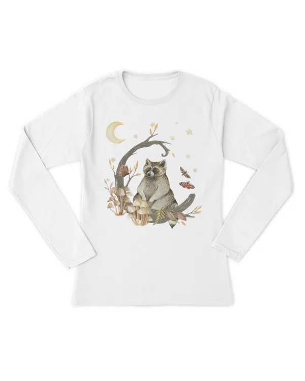 Women's Long Sleeved T-Shirt