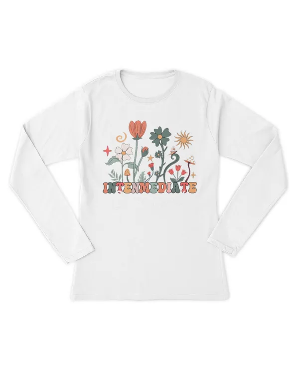 Women's Long Sleeved T-Shirt