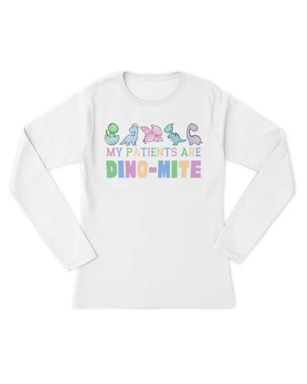 Women's Long Sleeved T-Shirt