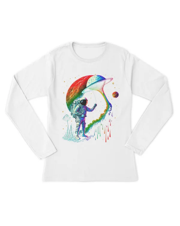 Women's Long Sleeved T-Shirt