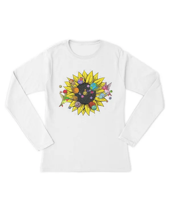 Women's Long Sleeved T-Shirt