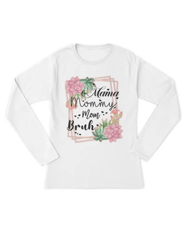 Women's Long Sleeved T-Shirt