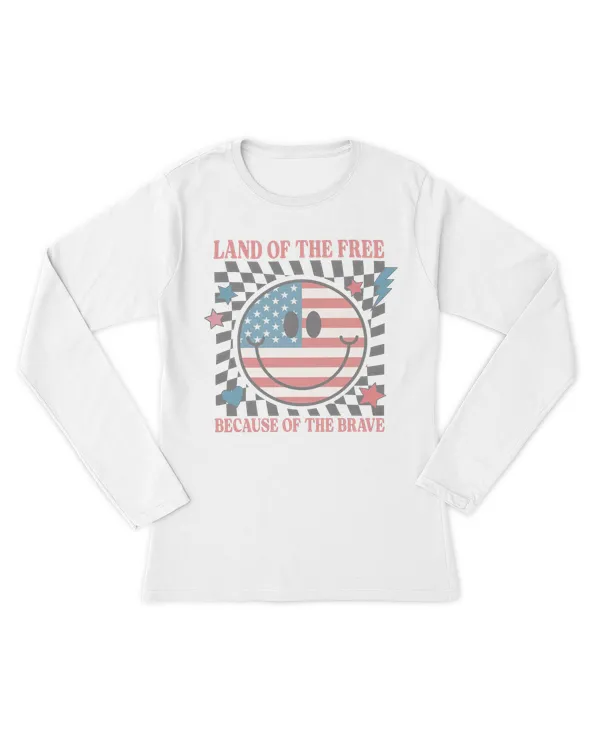 Women's Long Sleeved T-Shirt