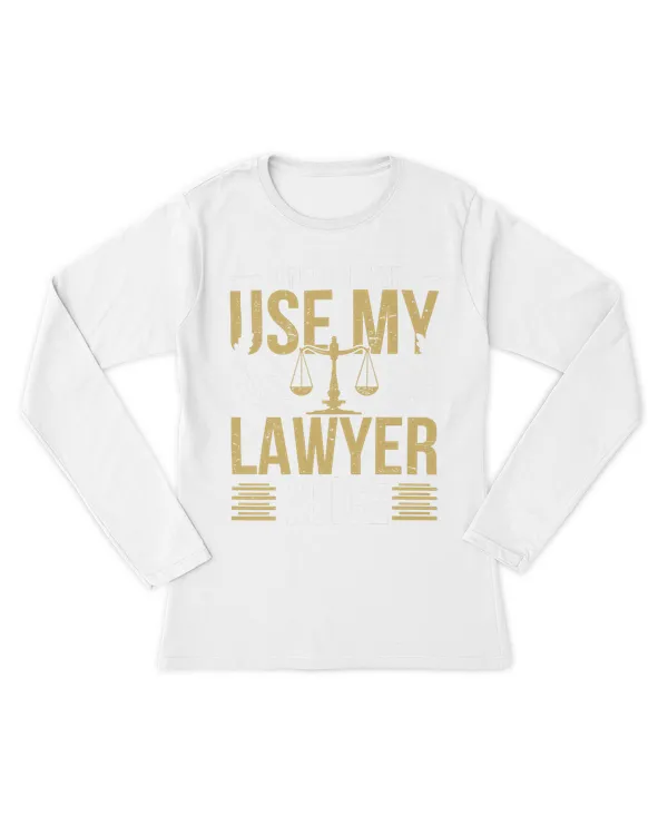 Women's Long Sleeved T-Shirt