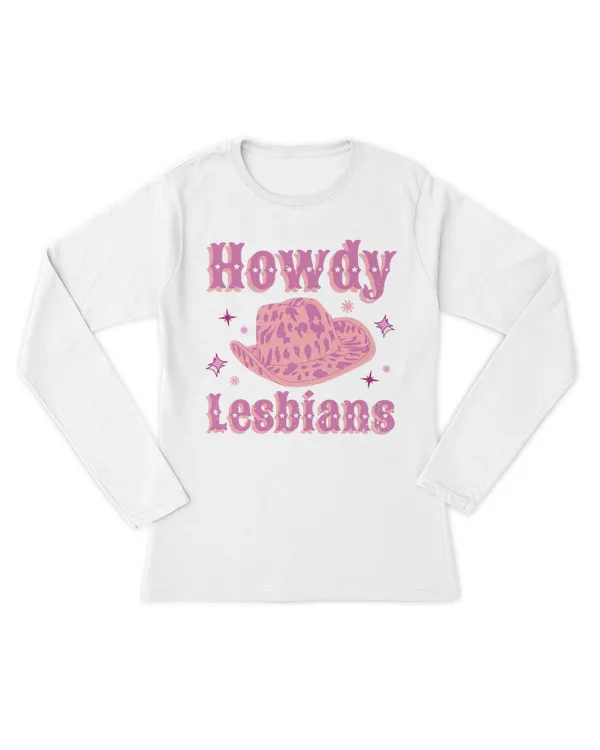 Women's Long Sleeved T-Shirt