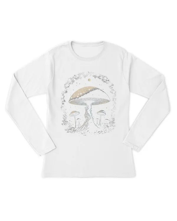 Women's Long Sleeved T-Shirt