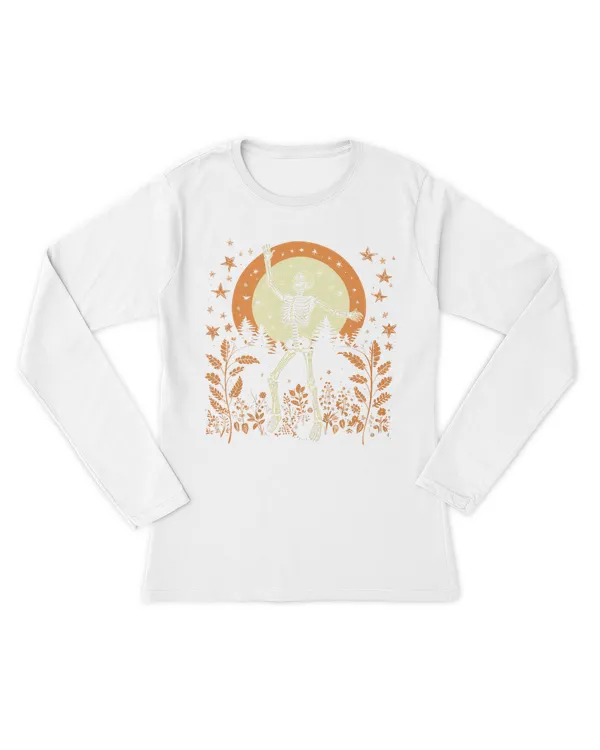 Women's Long Sleeved T-Shirt