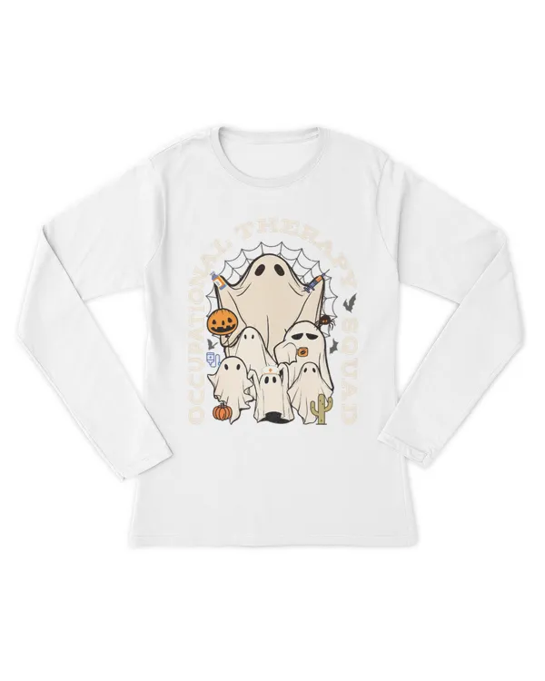 Women's Long Sleeved T-Shirt