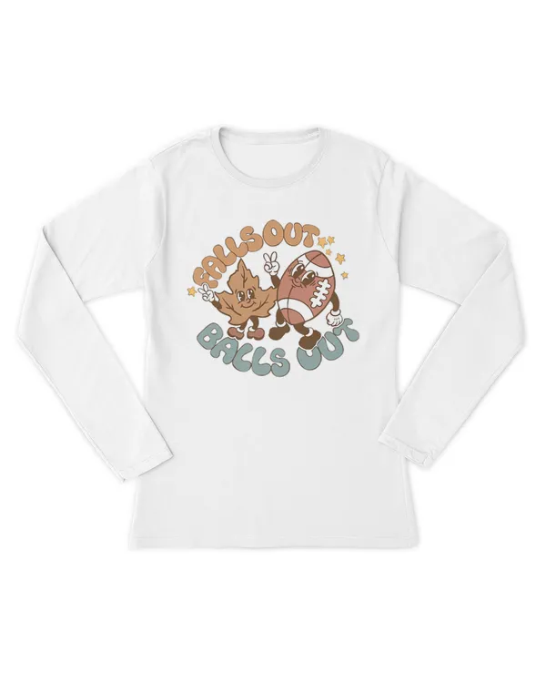 Women's Long Sleeved T-Shirt