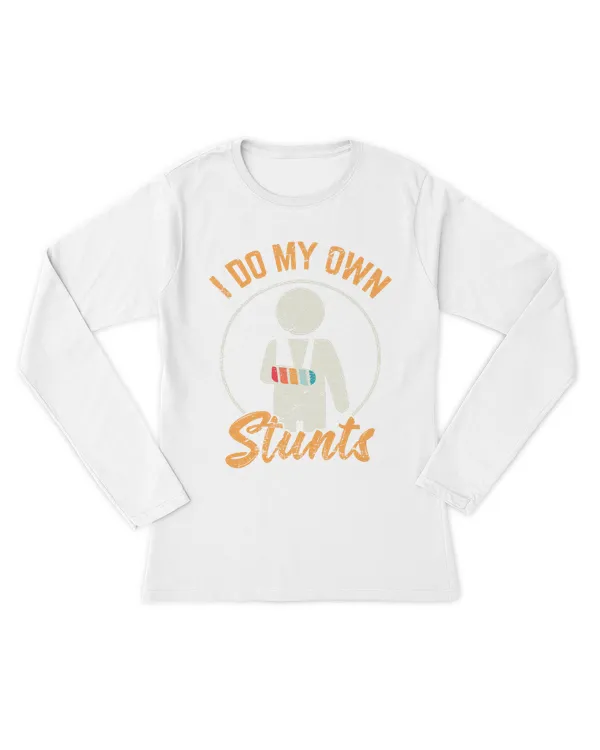 Women's Long Sleeved T-Shirt