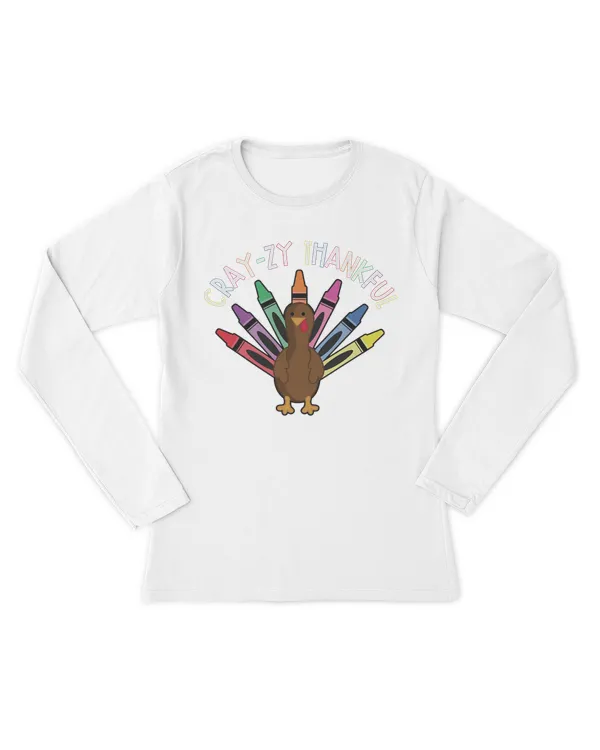 Women's Long Sleeved T-Shirt