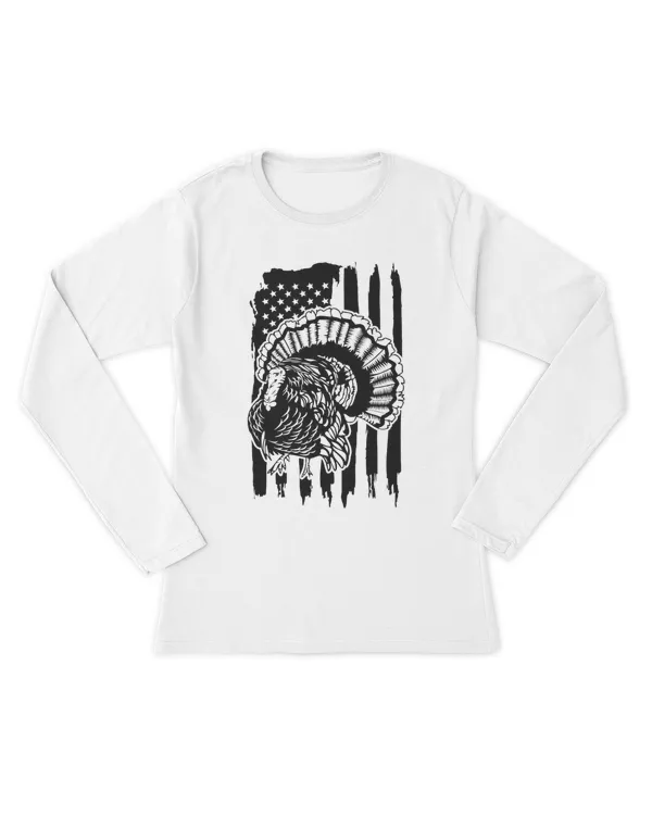 Women's Long Sleeved T-Shirt