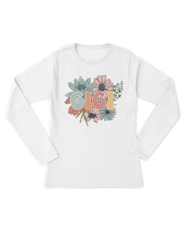 Women's Long Sleeved T-Shirt