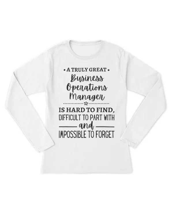 Women's Long Sleeved T-Shirt