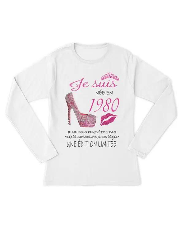 Women's Long Sleeved T-Shirt