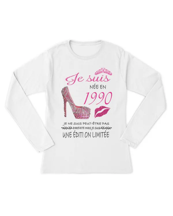 Women's Long Sleeved T-Shirt