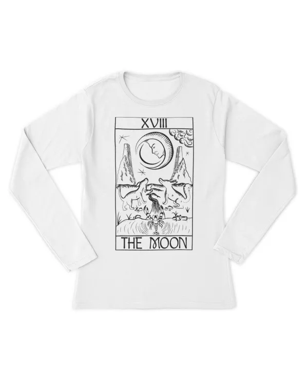 Women's Long Sleeved T-Shirt