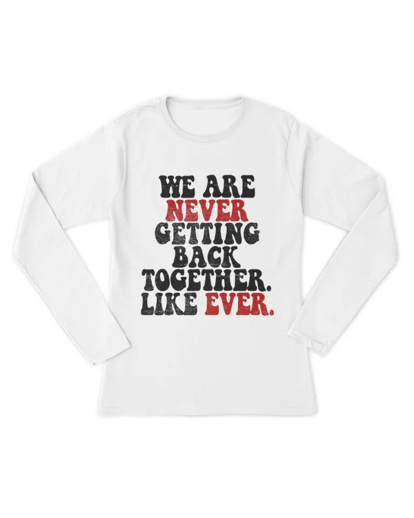 Women's Long Sleeved T-Shirt