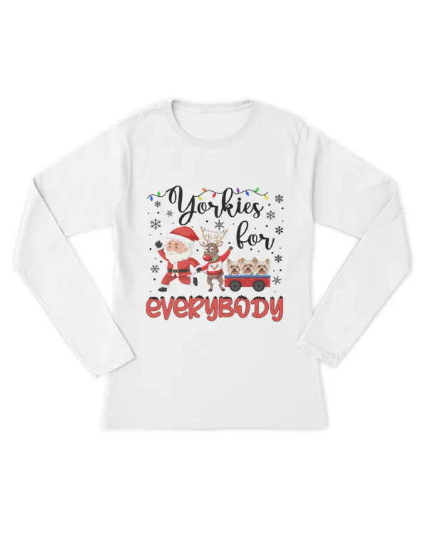 Women's Long Sleeved T-Shirt