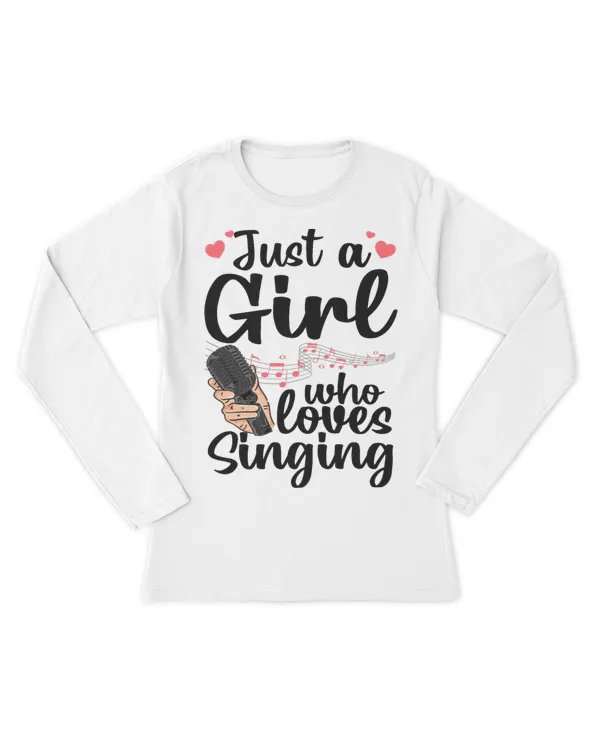 Women's Long Sleeved T-Shirt