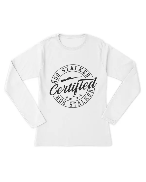 Women's Long Sleeved T-Shirt