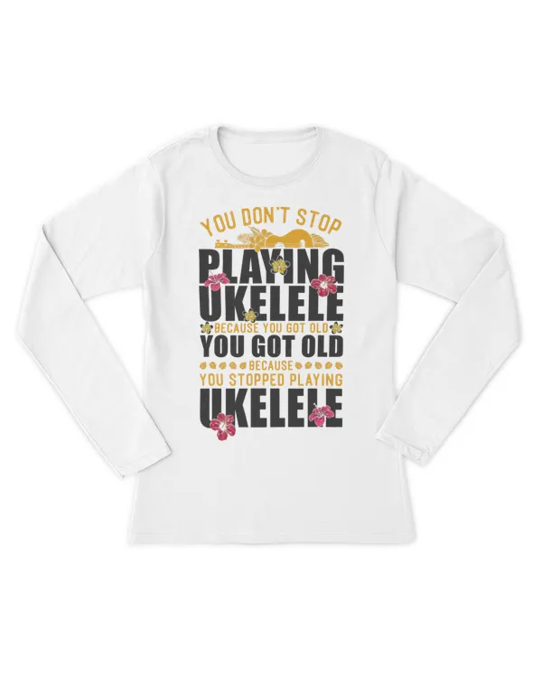 Women's Long Sleeved T-Shirt