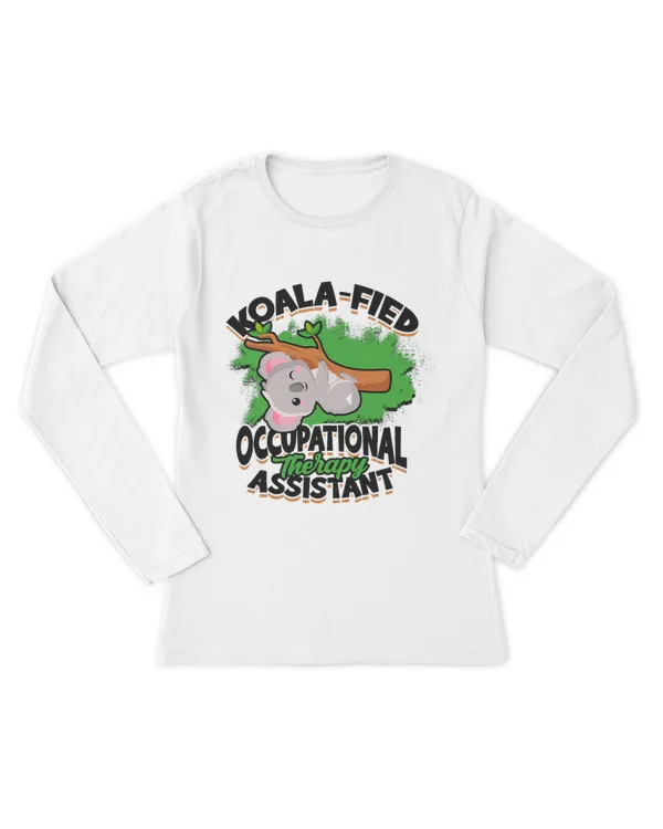 Women's Long Sleeved T-Shirt