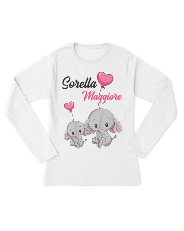 Women's Long Sleeved T-Shirt