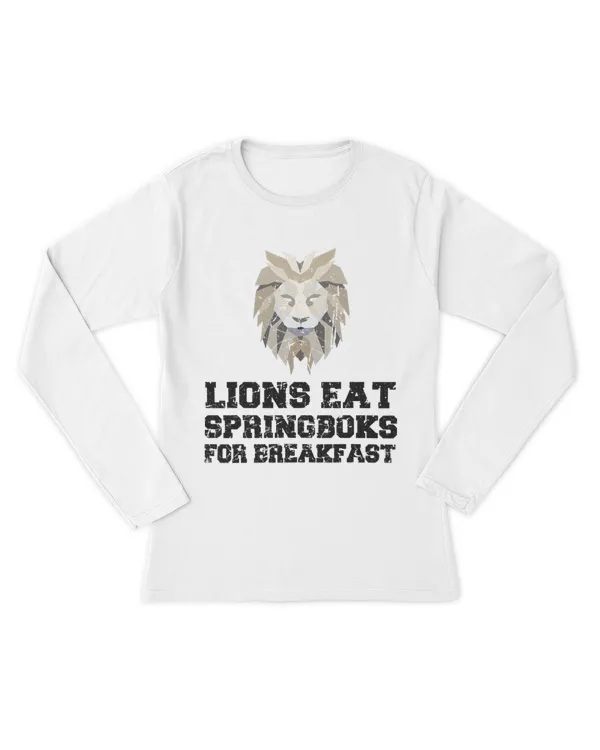 Women's Long Sleeved T-Shirt