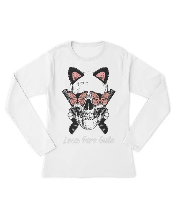 Women's Long Sleeved T-Shirt