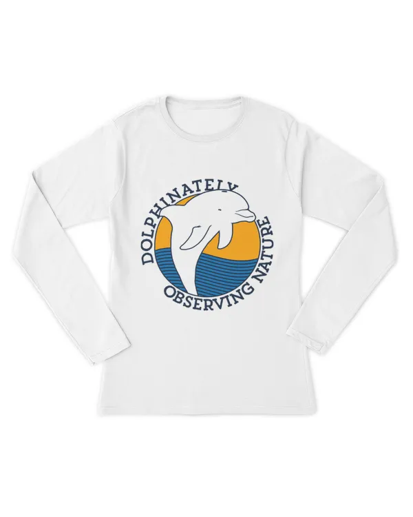 Women's Long Sleeved T-Shirt