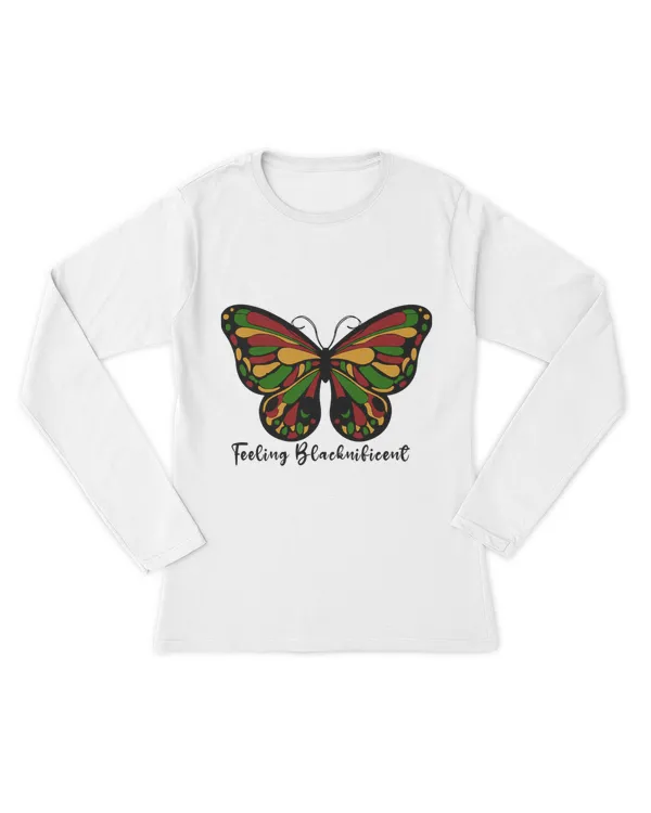 Women's Long Sleeved T-Shirt