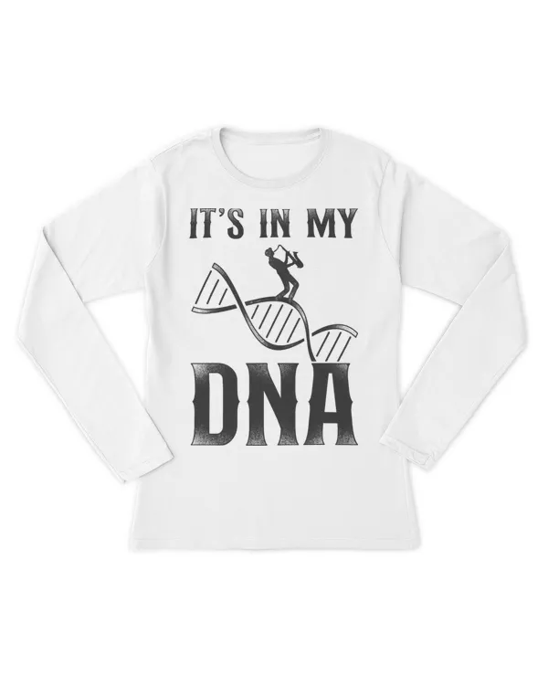 Women's Long Sleeved T-Shirt