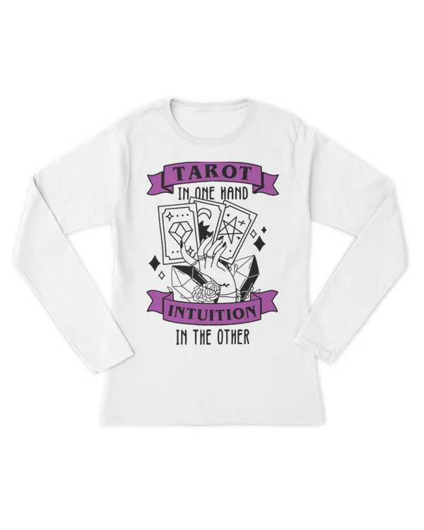 Women's Long Sleeved T-Shirt