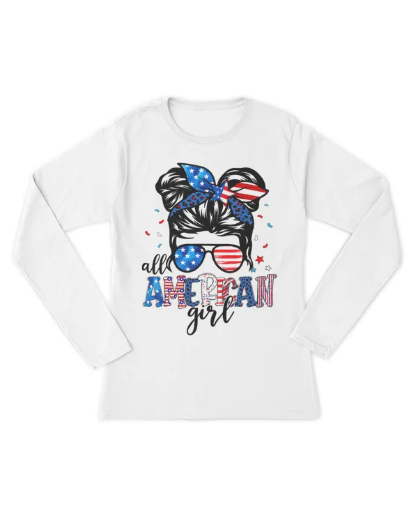 Women's Long Sleeved T-Shirt