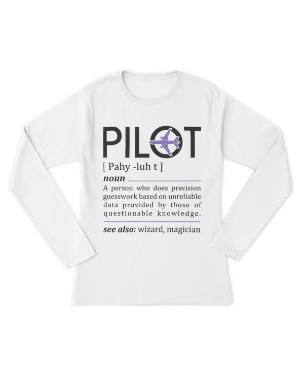 Women's Long Sleeved T-Shirt