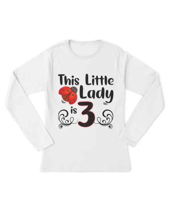 Women's Long Sleeved T-Shirt